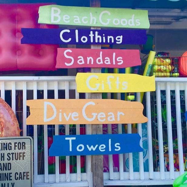 Beach Stuff
